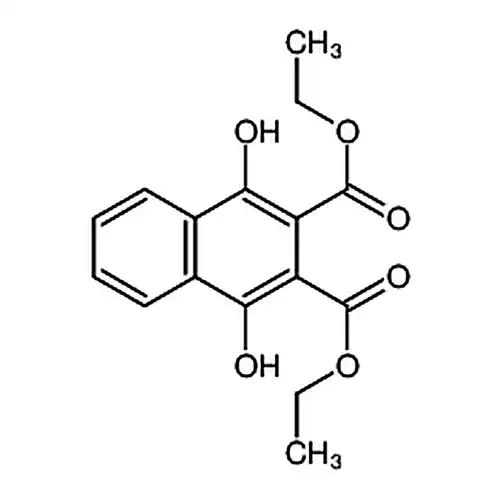 Diethyl 1,4-dihydroxynaphthalene-2,3-dicarboxylate