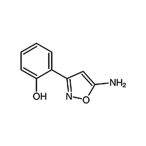 2-(5-아미노异恶唑-3-基)페놀