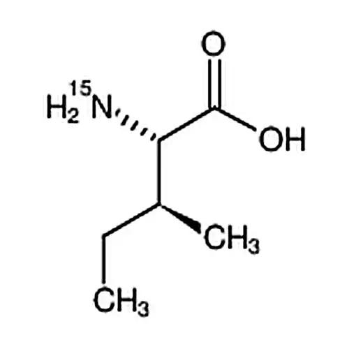 L-异亮氨кислота-15N