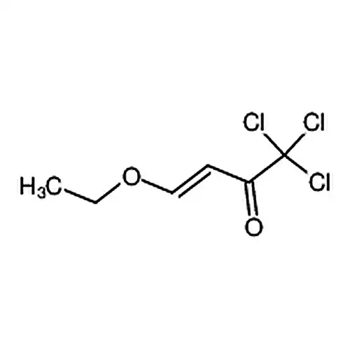 (E)-1，1，1-三хлора-4-этилкислорода基бутил-3-ен-2-кетон
