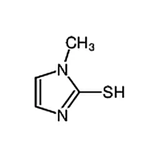 2-巯基-1-메틸이미다졸