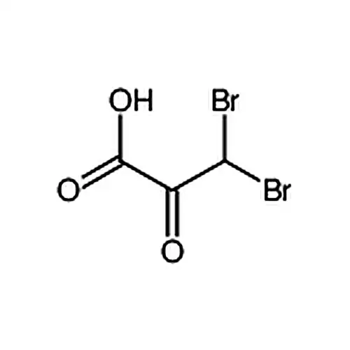 3,3-二брома-2-кислорода代пропионовая кислота