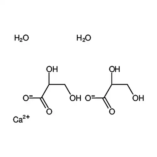 D-GLYCERIC ACID CALCIUM SALT DIHYDRATE
