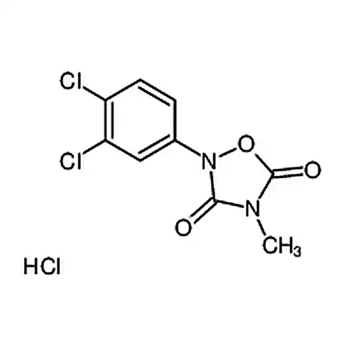 Chlormethiazole hydrochloride