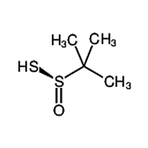 (S)-S-tert-Butyl 2-methylpropane-2-sulfinothioate