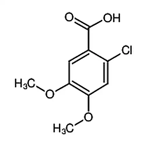 2-塩素-4,5-二メチル酸素基ベンゼンギ酸
