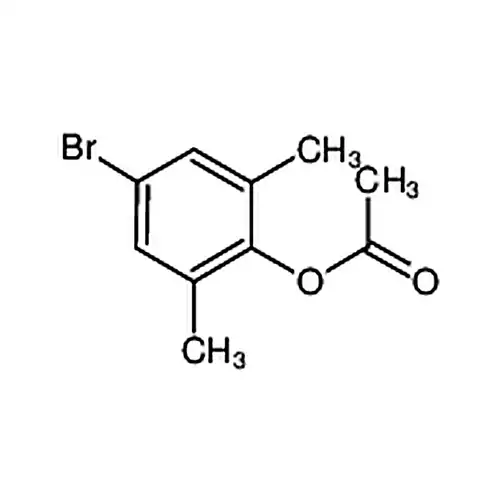 4-브롬-2，6-디메틸벤젠아세트산에스테르
