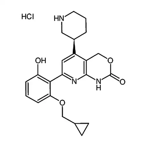 Bay 65-1942 hydrochloride