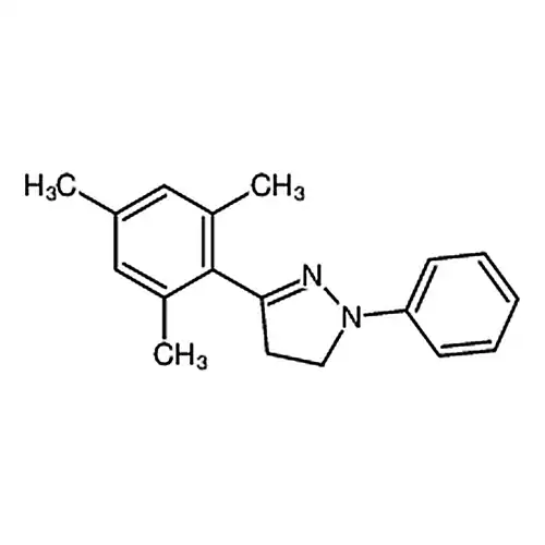 1-페닐-3-(2,4,6-三메틸페닐)-2-피라졸啉