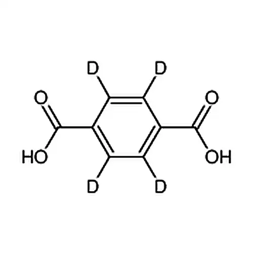 对ベンゼン二ギ酸-d4酸