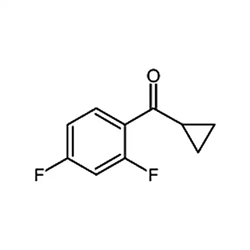 环пропил基2,4-二фторафенилкетон