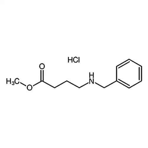 Methyl 4-(benzylamino)butanoate hydrochloride