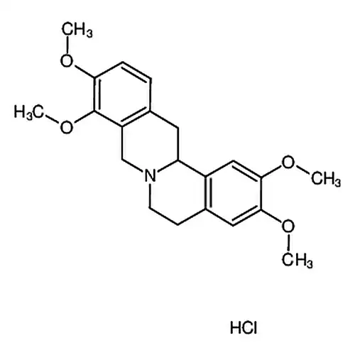 TETRAHYDROPALMATINE HYDROCHLORIDE
