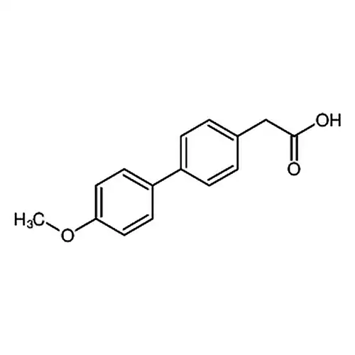 2-(4'-Methoxy-[1，1'-biphenyl]-4-yl)acetic acid