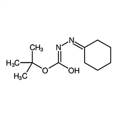 tert-Butyl 2-cyclohexylidenehydrazinecarboxylate