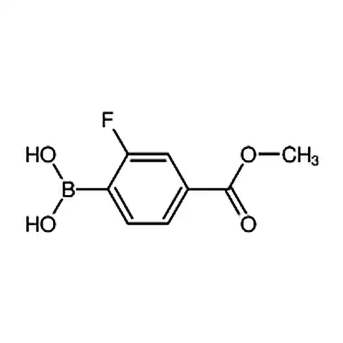 2-フッ素-4-メチル酸素羰基ベンゼンホウ酸