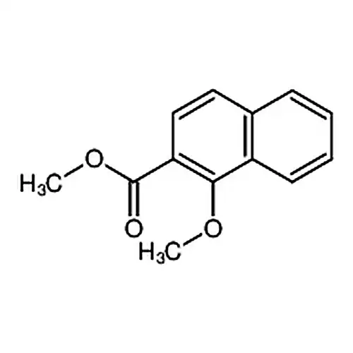 1-メチル酸素基-2-萘ギ酸メチルエステル