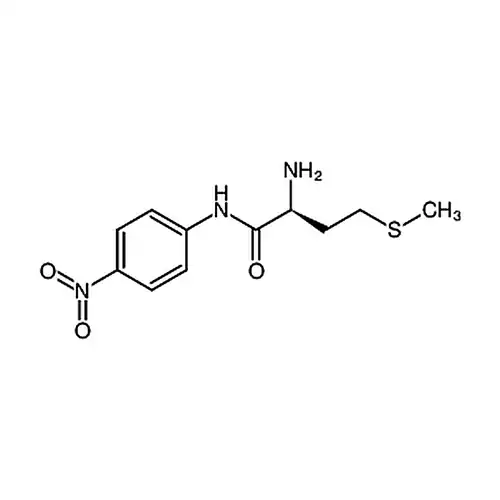 (S)-2-Amino-4-(methylthio)-N-(4-nitrophenyl)butanamide