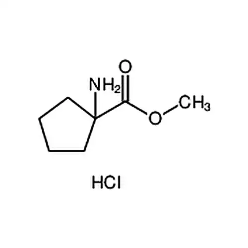 Methyl 1-Aminocyclopentanecarboxylate Hydrochloride