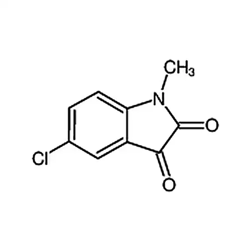 5-Chloro-1-methylindoline-2，3-dione