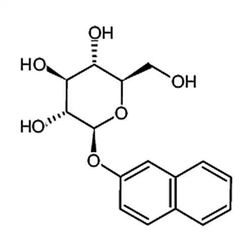 2-Naphthyl b-D-glucopyranoside