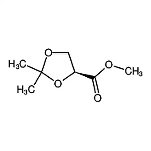 (-)-Methyl (S)-2,2-dimethyl-1,3-dioxolane-4-carboxylate