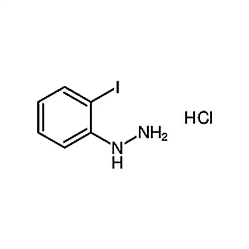 (2-Iodophenyl)hydrazine hydrochloride