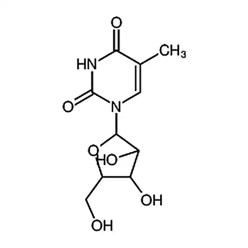 1-Β-D-阿拉伯фуран糖苷胸腺пиримидин