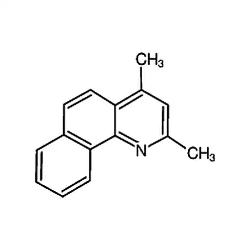2，4-디메틸벤젠并[h]퀴놀린