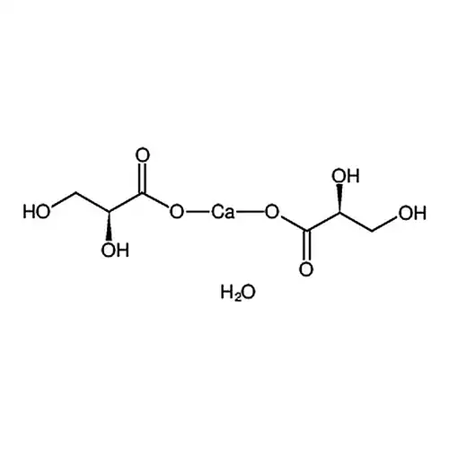 L-グリセリン酸 カルシウム塩 二水和物