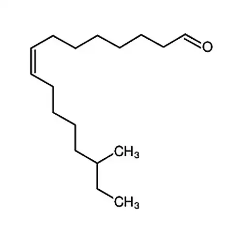 (Z)-14-메틸-8-十六탄소엔-1-缩알데히드