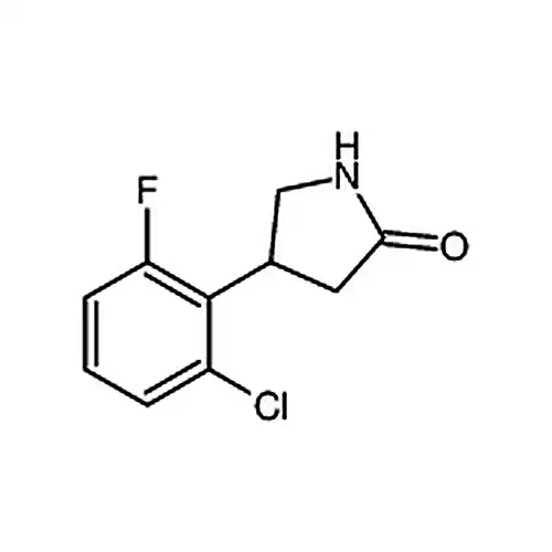 4-(2-염소-6-불소페닐)-2-피롤알칸케톤