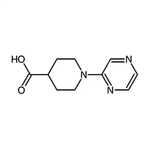 1-(2-ピラジン基)-4-哌啶ギ酸