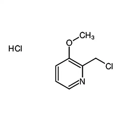 2-(塩素メチル)-3-メチル酸素基ピリジン塩酸塩