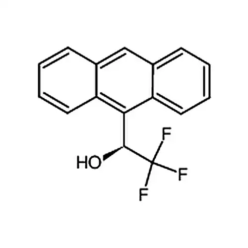 (S)-(+)-2,2,2-三フッ素-1-(9-蒽基)エタノール  [NMR测定e.e值用試薬]