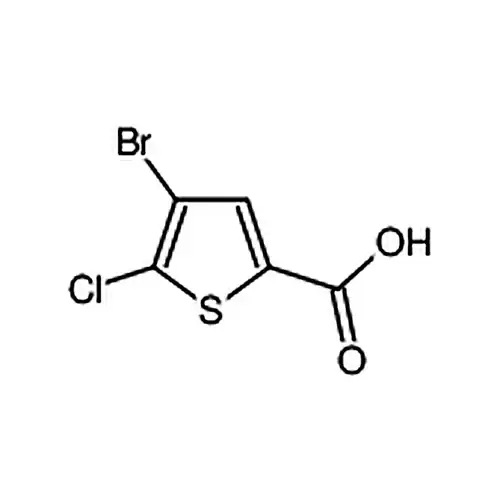 4-브롬-5-염소티오펜-2-羧산