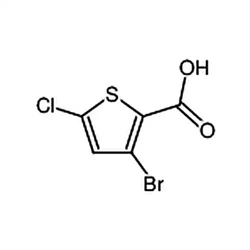 3-브롬-5-염소티오펜-2-羧산