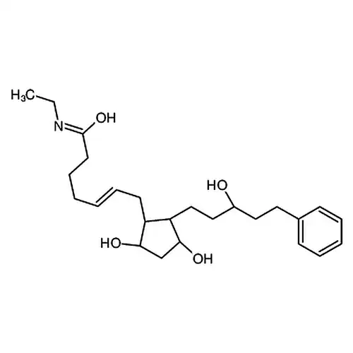 Latanoprost ethyl amide (Lat-NEt)