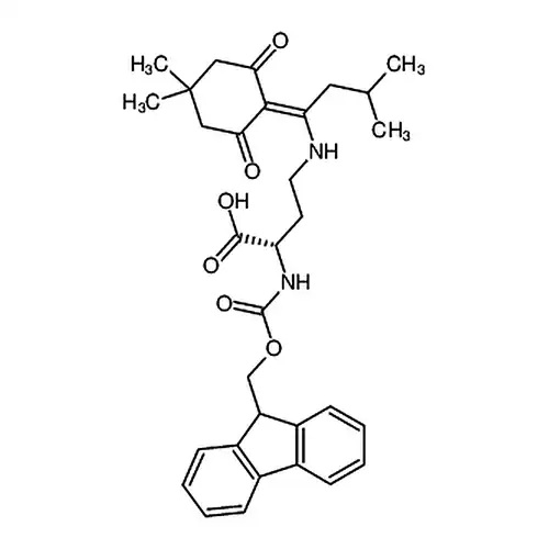 Fmoc-Dab(ivDde)-OH