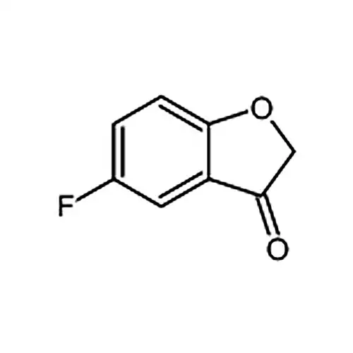5-Fluorobenzofuran-3-one