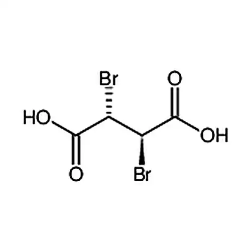 Meso-2，3-Dibromosuccinic Acid