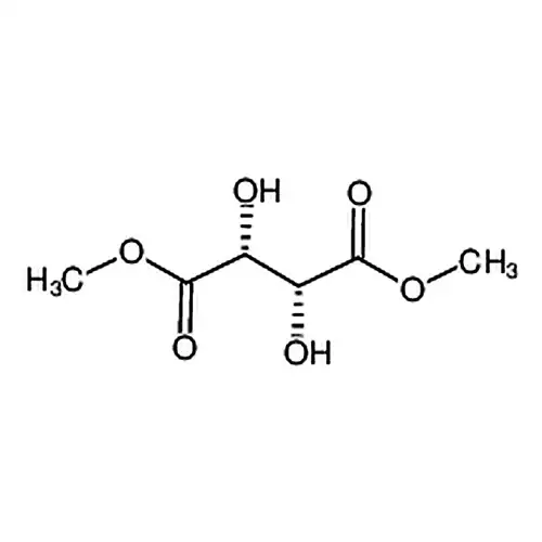 L-(+)-酒石산二메틸에스테르