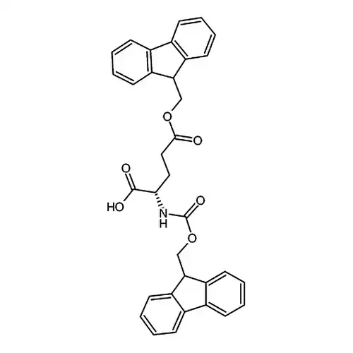 N-α-Fmoc-L-谷氨酸α-芴メチル酸素羰
