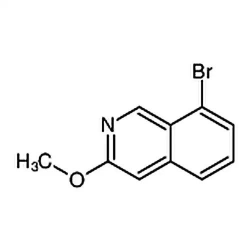 8-Bromo-3-methoxyisoquinoline