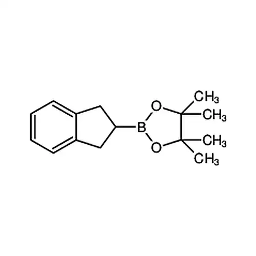 2-(2,3-Dihydro-1H-inden-2-yl)-4,4,5,5-tetramethyl-1,3,2-dioxaborolane