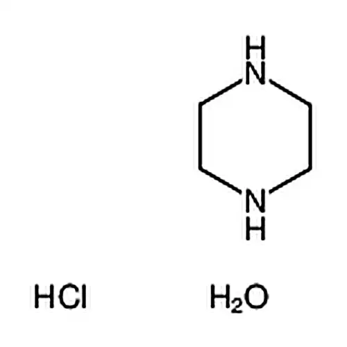 哌嗪二塩酸塩单水和物