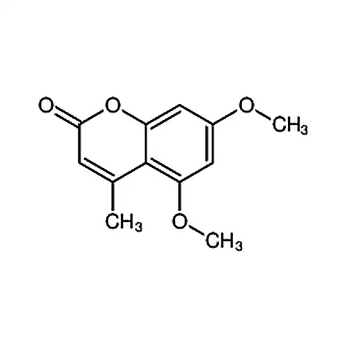 4-Methyl-5,7-dimethoxycoumarin