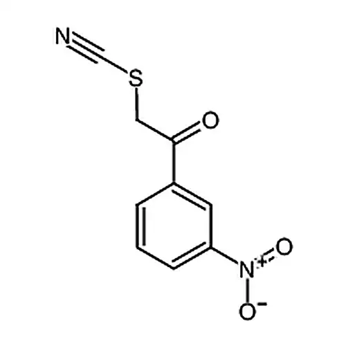 2-(3-니트로페닐)-2-산소代황氰산에틸에스테르