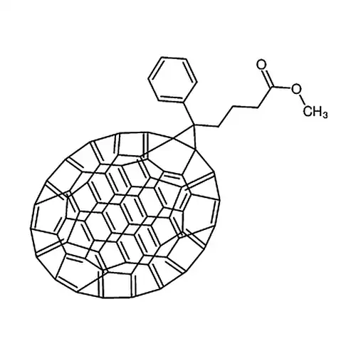 [6,6]-フェニル C71 酪酸メチルエステル，異性体混合物