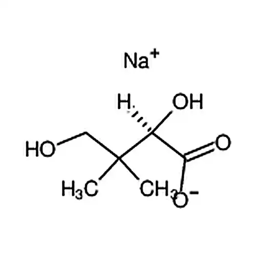 (R)-泛кислота натриясоль